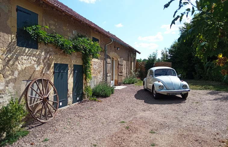 Natuurhuisje in Héry