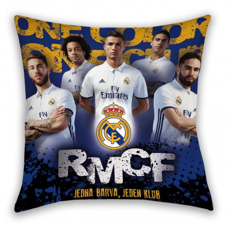 Real Madrid sierkussen Players 40X40 cm