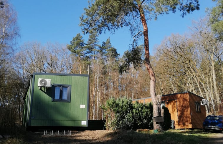 Natuurhuisje in Bad Stuer