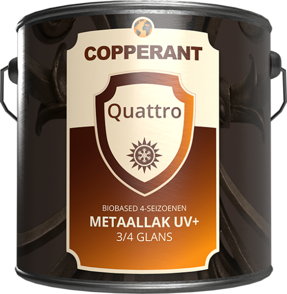 Copperant Quattro Metaallak