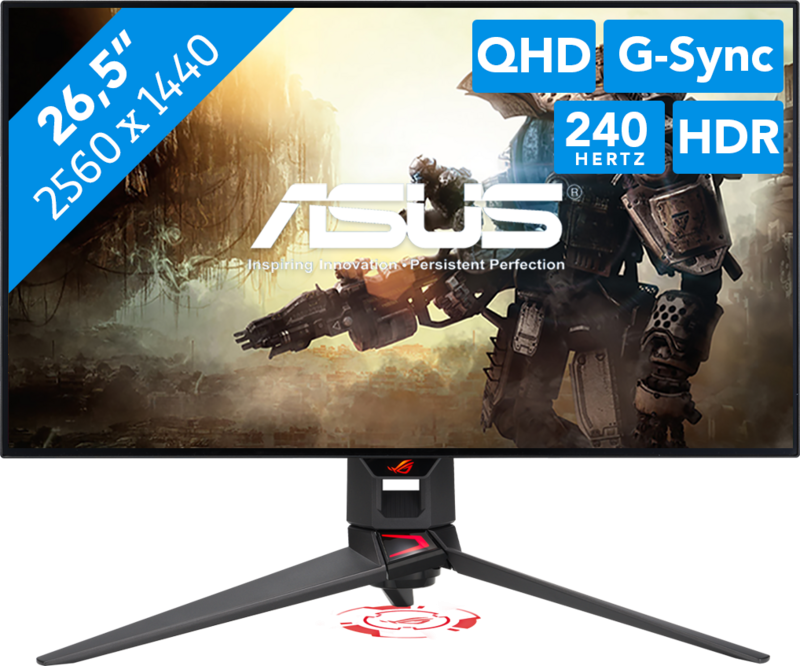 ASUS PG27AQDM