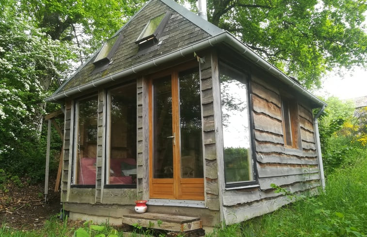 Natuurhuisje in st Hilaire en Morvan