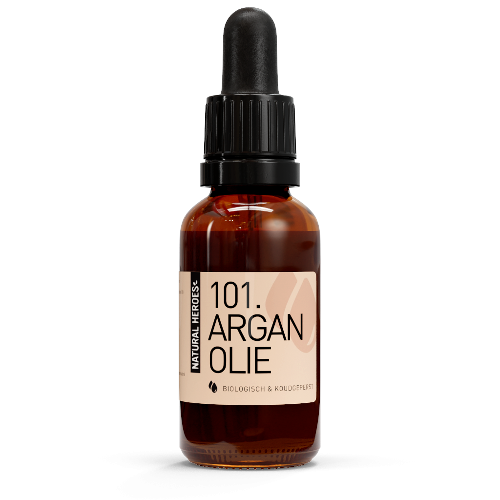 Arganolie (Biologisch & Koudgeperst) 30 ml