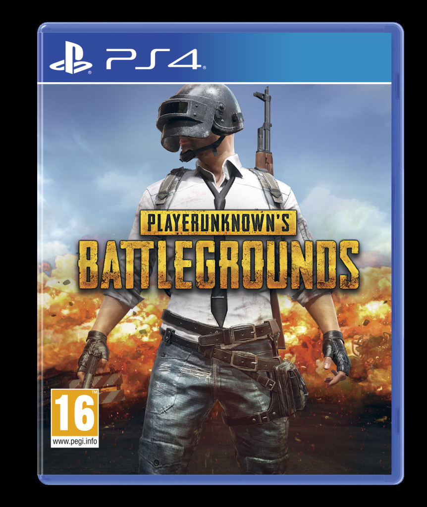 Playerunknown's Battlegrounds (PUBG)