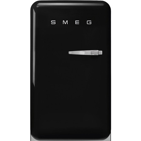 SMEG FAB10HLBL5 Jaren 50 koelkast