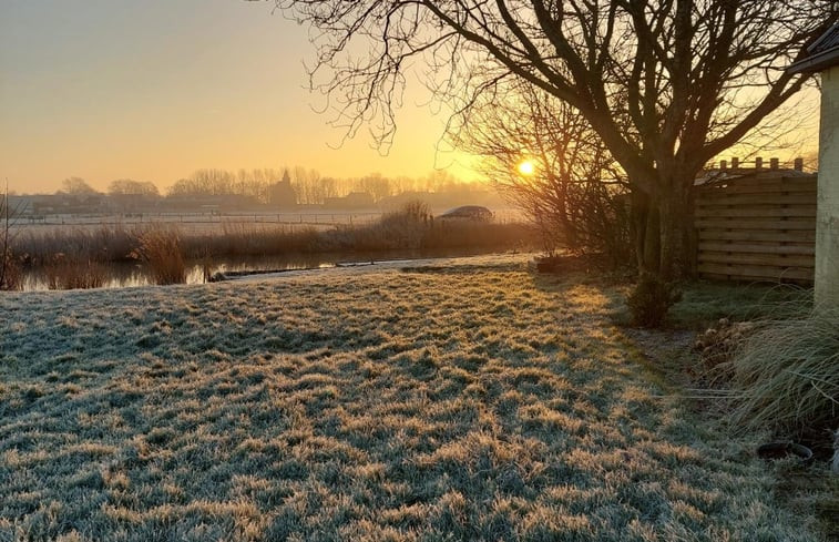 Natuurhuisje in Welsrijp