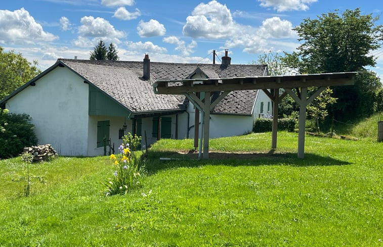 Natuurhuisje in Grury