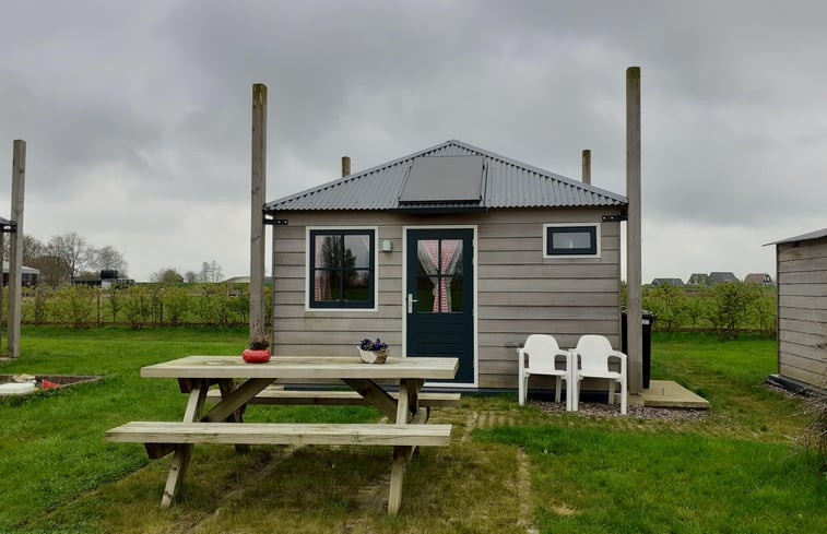 Natuurhuisje in Woerdense Verlaat