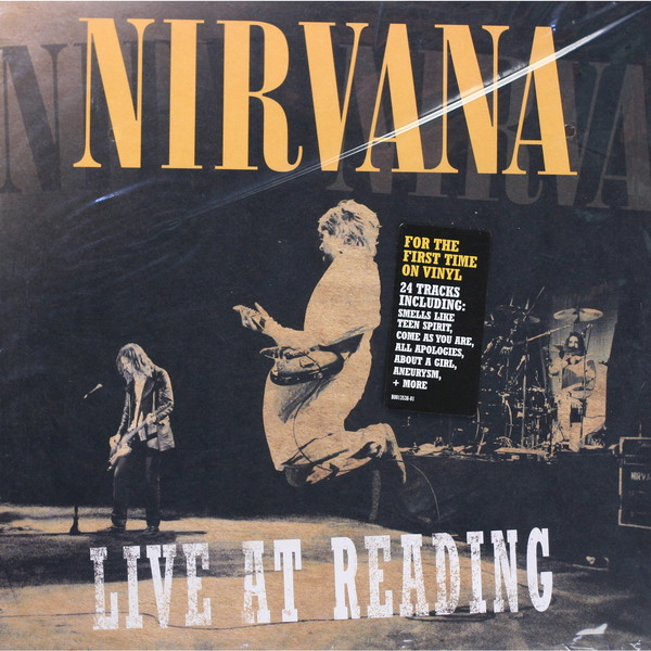 Nirvana Nirvana - Live At Reading (2 Lp, 180 Gr)