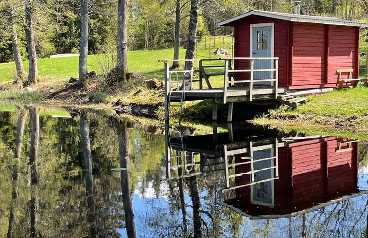 Natuurhuisje in Sävsjö