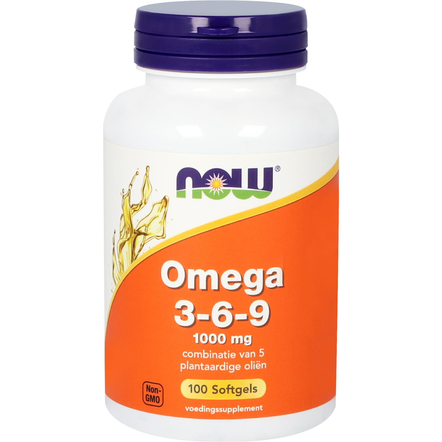 Omega 3-6-9