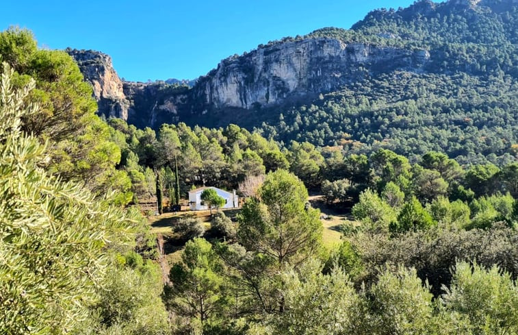 Natuurhuisje in Santo Tomè