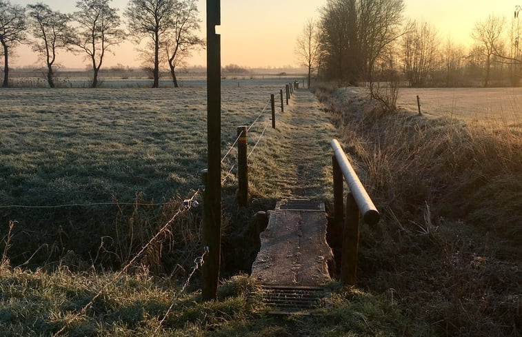 Natuurhuisje in De Tike