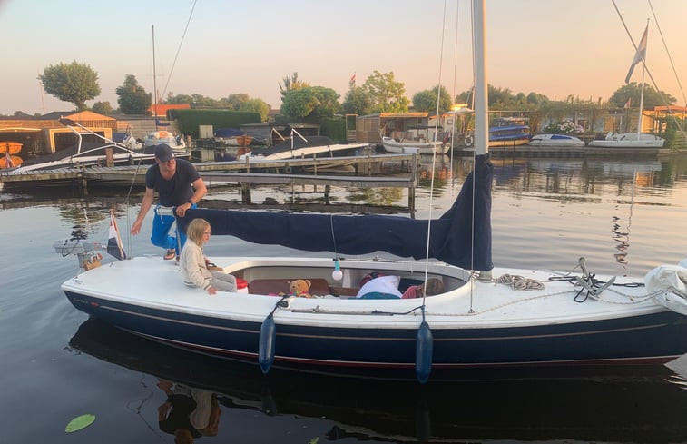 Natuurhuisje in Rijpwetering (Kagerplassen)