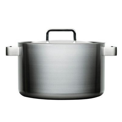 Iittala Tools Pan met deksel 8 l