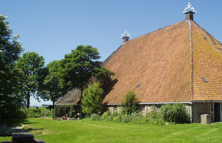 Natuurhuisje in Nijhuizum