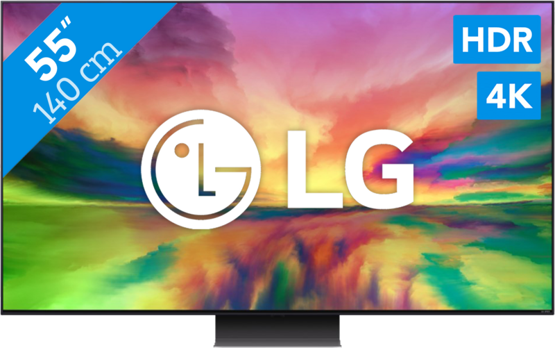 LG 55QNED816RE (2023)