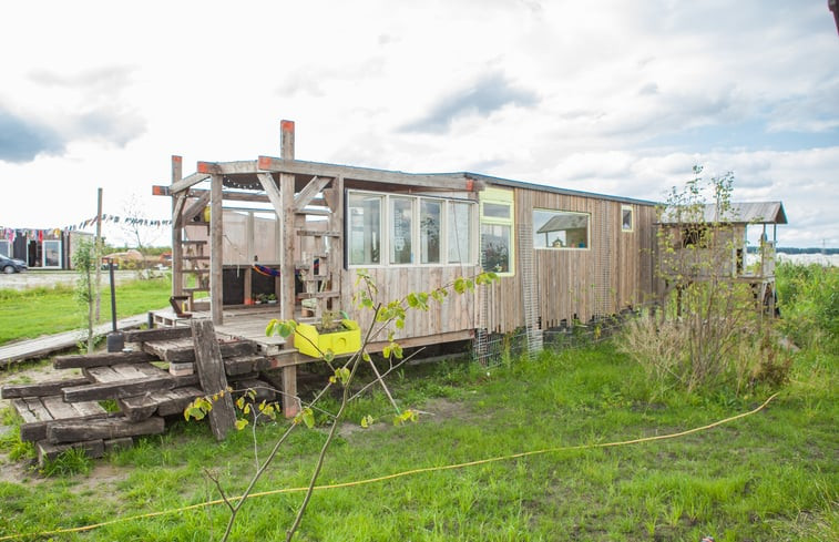 Natuurhuisje in Beverwijk