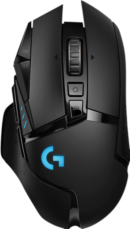 Logitech G502 Lightspeed Wireless Gaming Mouse