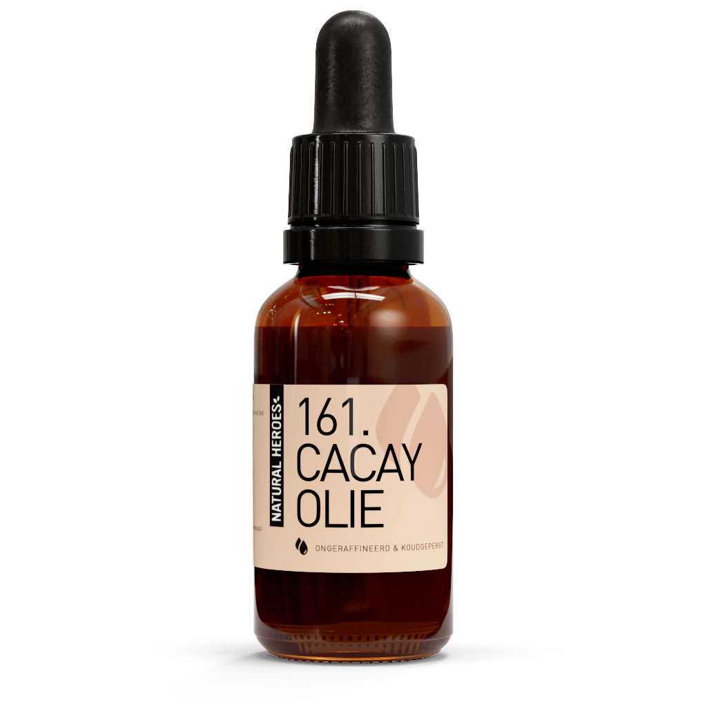 Cacay Olie (Ongeraffineerd & Koudgeperst) 30 ml