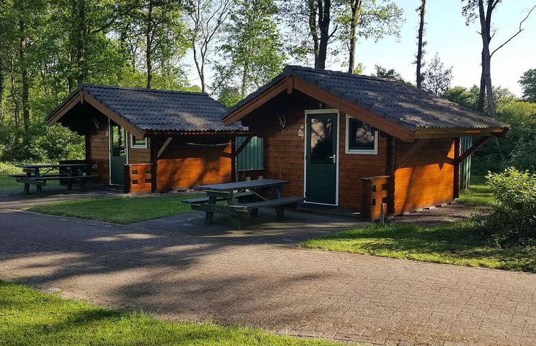 Natuurhuisje in Zorgvlied