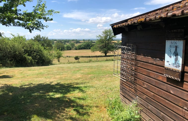 Natuurhuisje in Tortezais