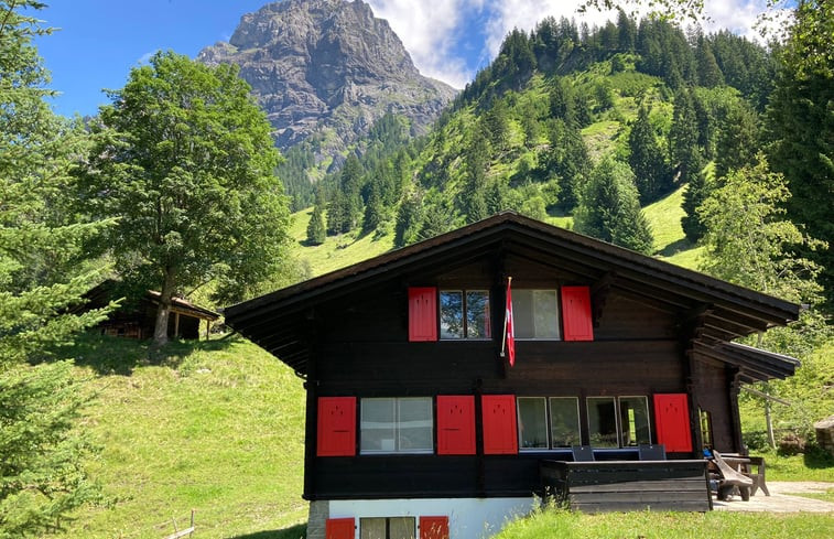 Natuurhuisje in Kandersteg