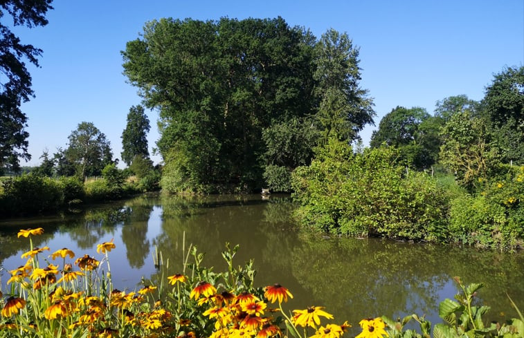 Natuurhuisje in Hornaing