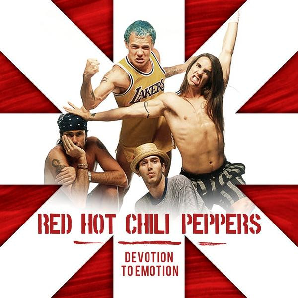 Red Hot Chili Peppers Red Hot Chili Peppers - Devotion To Emotion (180 Gr)