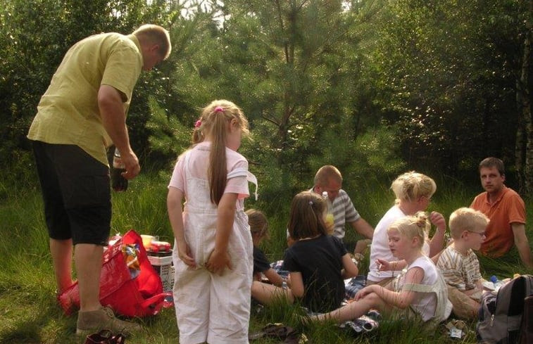 Natuurhuisje in baarschot gem hilvarenbeek