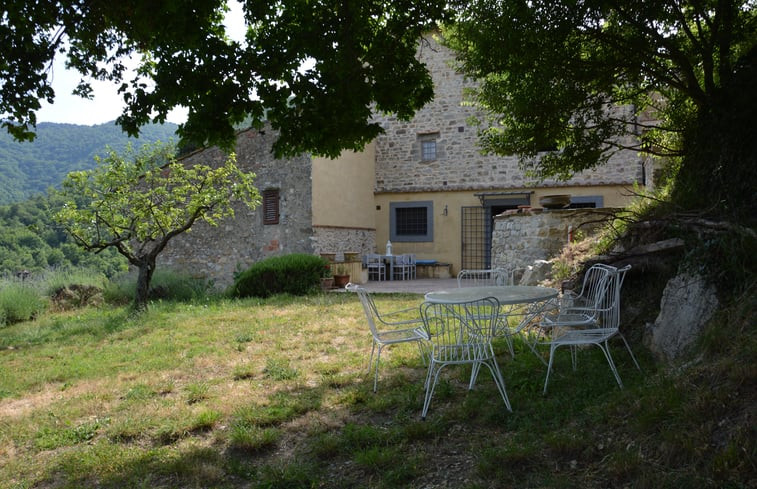 Natuurhuisje in FIRENZE, MUGELLO, VAGLIA (Sitriano)