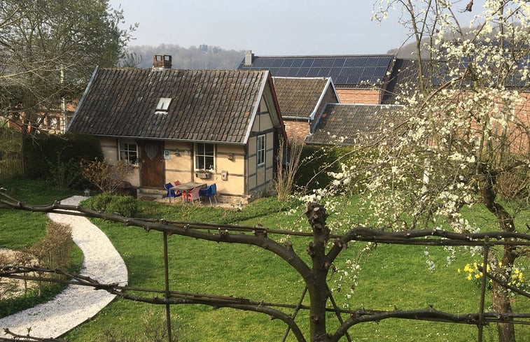 Natuurhuisje in Sint-Martens-Voeren