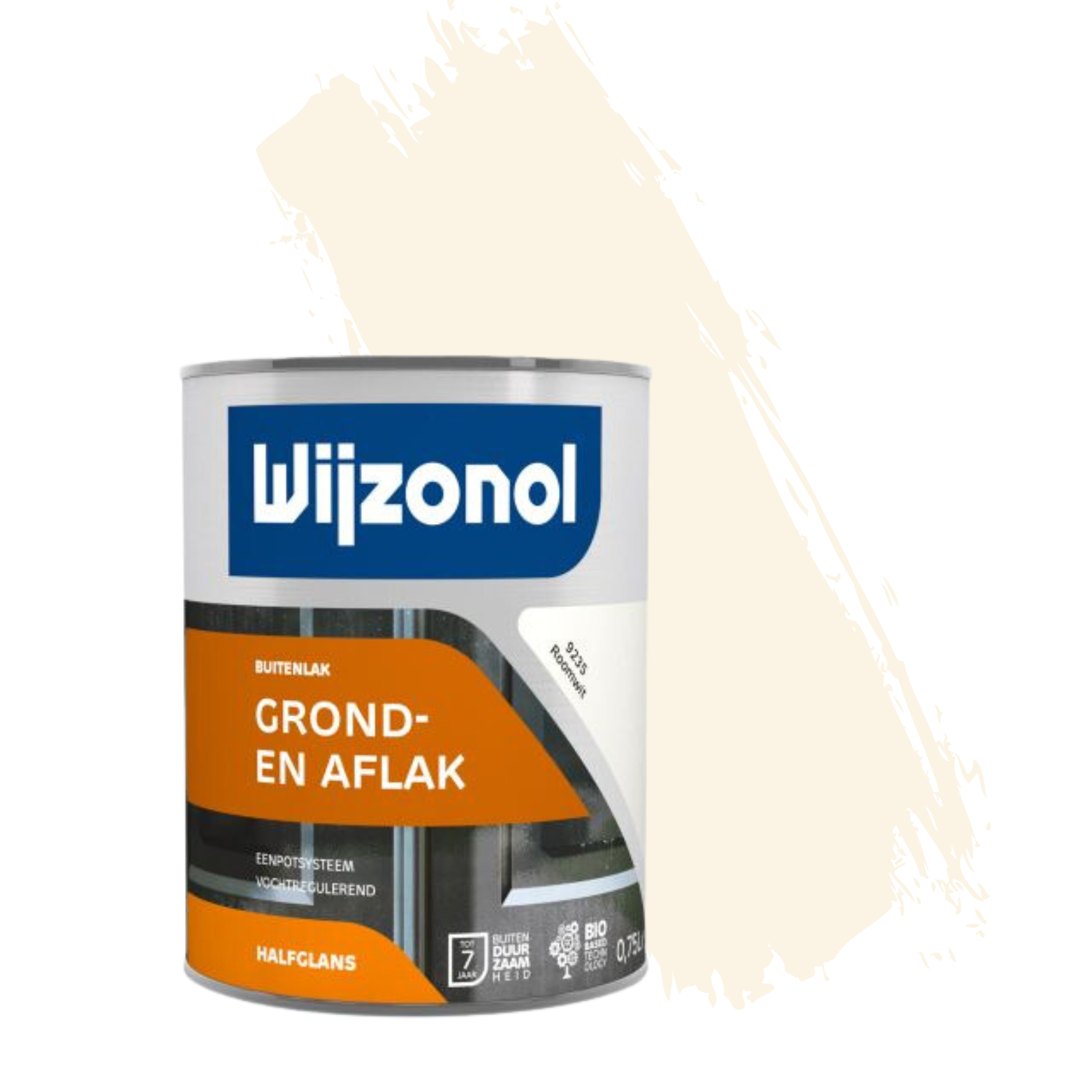 WIJZONOL DEKKEND GROND / AFLAK 9001