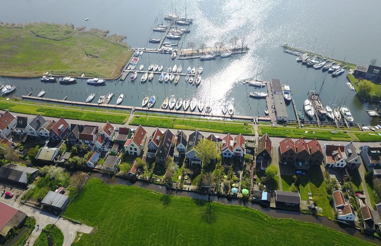 Natuurhuisje in Amsterdam