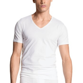 Calida Cotton Code V-Shirt