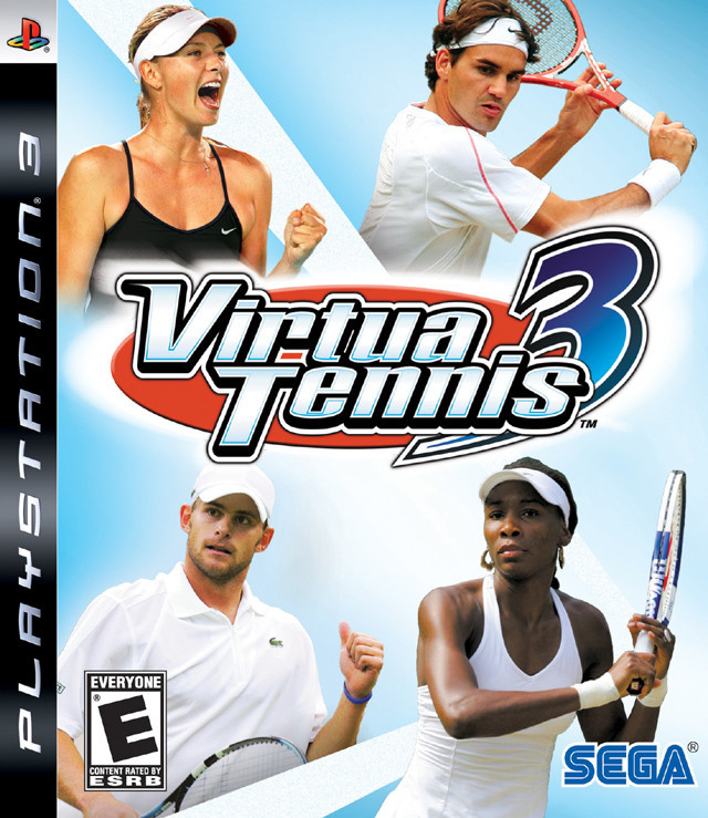 Virtua Tennis 3