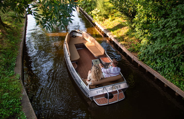 Natuurhuisje in Giethoorn