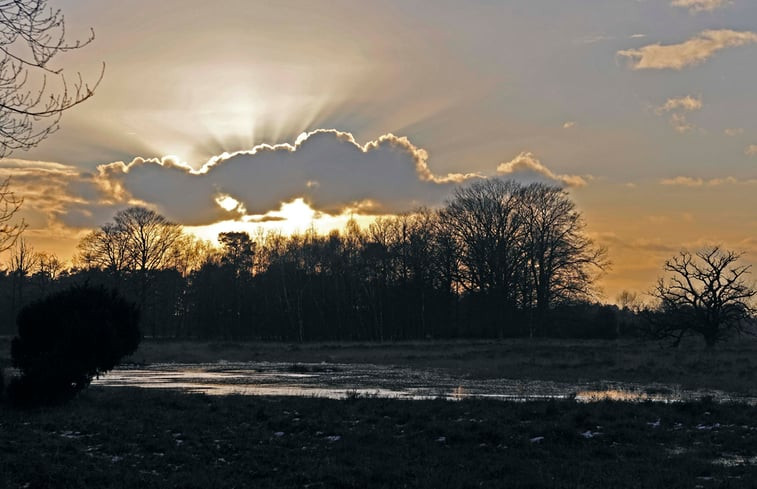 Natuurhuisje in Enschede