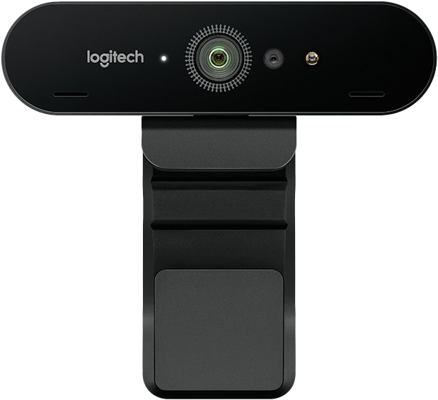 Logitech Brio Webcam