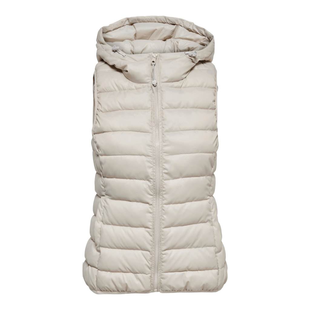 Only Newtahoe Bodywarmer met Capuchon