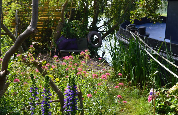 Natuurhuisje in Rotterdam