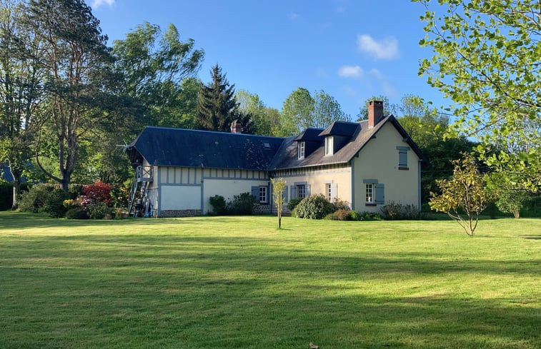 Natuurhuisje in Bailleul la Vallée