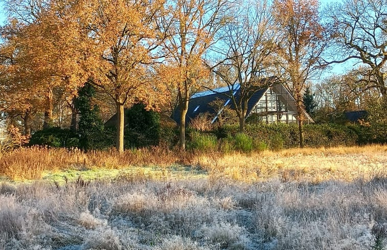 Natuurhuisje in Uffelte