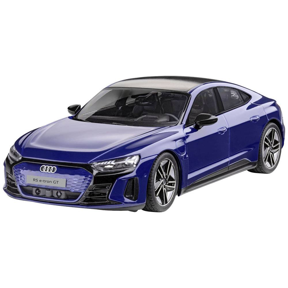 Revell 07698 easy-click Audi e-tron GT Auto (bouwpakket) 1:24