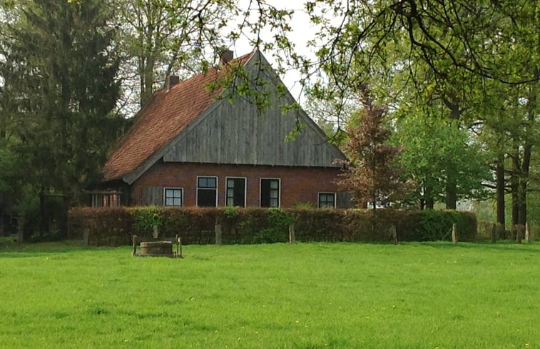 Natuurhuisje in Denekamp