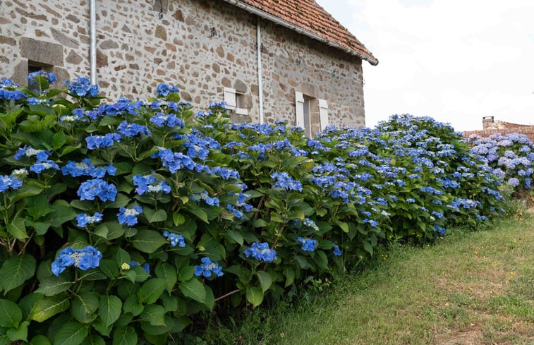 Natuurhuisje in Saint Hilaire la Treille