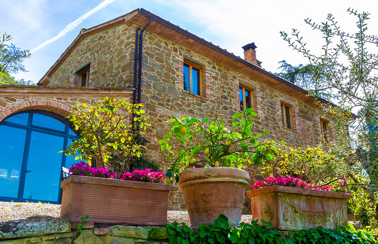 Natuurhuisje in Monte San Savino