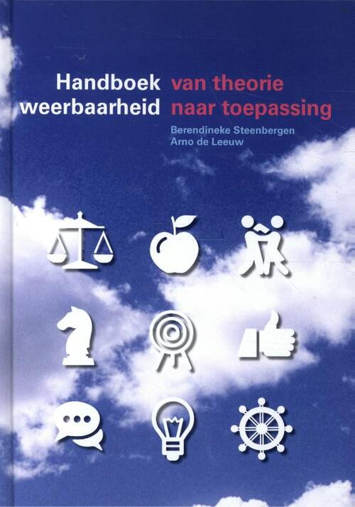 Handboek Weerbaarheid -  Arno de Leeuw, Berendineke Steenbergen (ISBN: 9789085601791)