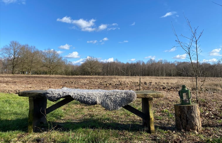 Natuurhuisje in Mantinge