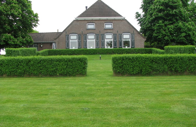 Natuurhuisje in Dalfsen